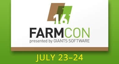 Farmcon At Fendt Forum In July Announced Giants Software