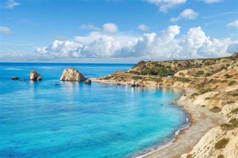 Pafos - cypryjskie miasto miłości i czci Afrodyty [materiał ...