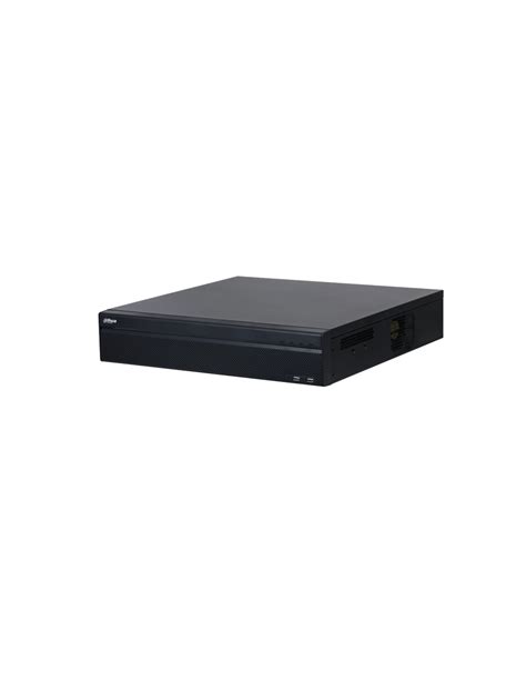 Registratore Nvr Ch Ip Mp Hdd Porte Poe Dahua Nvr R P