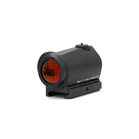 Holy Warrior T1 Red Dot Sight Replica Fast Mount With 3d Letter