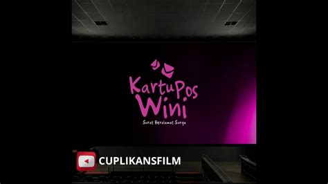 CuplikansFilm KARTU POS WINI Tayang Di Bioskop Mulai 06 April 2023