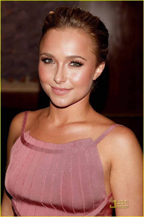 Photo: hayden panettiere nbc party 01 | Photo 1287281 | Just Jared ...