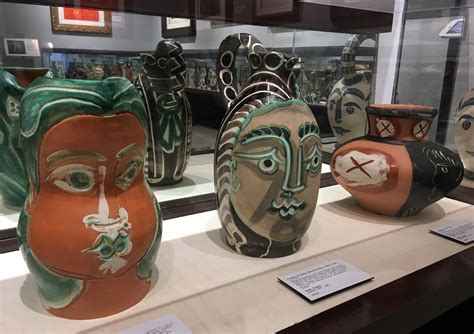 Picasso Ceramics How Pablo Picasso Changed Pottery Forever