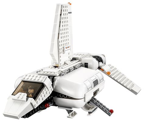 Rebelscum LEGO 75221 Imperial Landing Craft Official Reveal