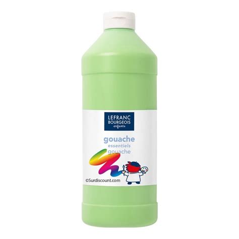 Gouache Liquide Tempera 1 L La Poste