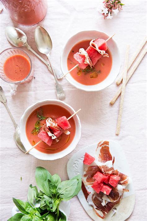 Arriba 58 Imagen Receta Para Hacer Gazpacho De Frutas Abzlocal Mx