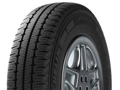 Michelin Agilis Camping R Q C Wulkanista Pl