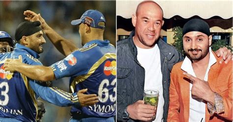 Private Party That Brought Harbhajan Singh Andrew Symonds Closer After