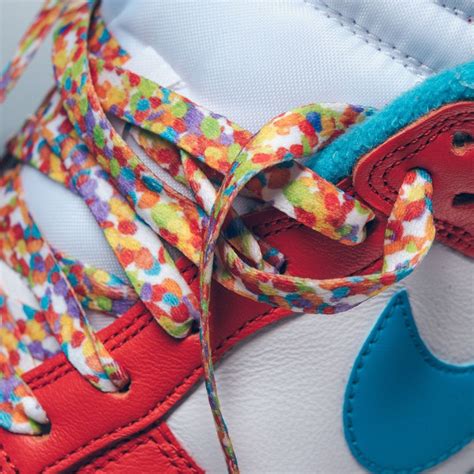 Lebron James Nike Dunk Low Fruity Pebbles Release Date