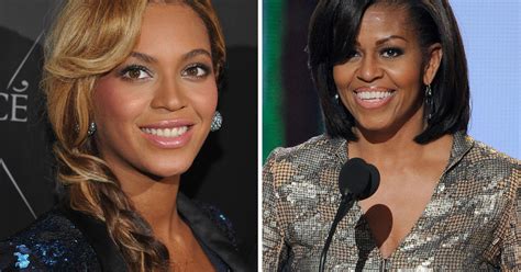 Beyonce writes public thank you to Michelle Obama - CBS News