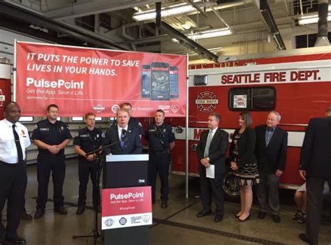 Medic One Foundation And Seattle Fire Urge Citizens To Download New