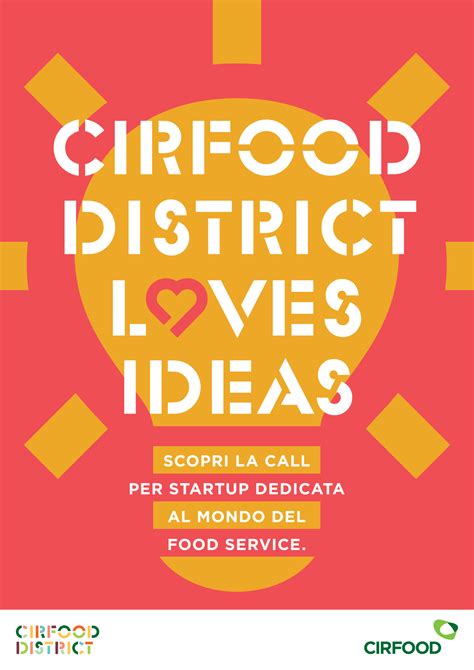 Cirfood Chiama Le Startup Che Guardano Al Futuro Del Food Service