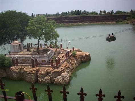 Tamilnadu Tourism: Vijayanagara Fort, Thanjavur