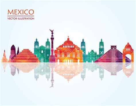 19+ Thousand Ciudad De Mexico En Vectores Royalty-Free Images, Stock ...