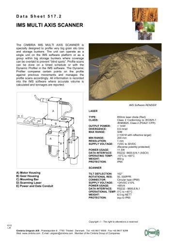 All CIMBRIA Catalogs And Technical Brochures