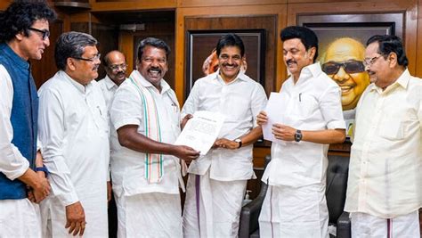 Lok Sabha elections 2024: INDIA seat-sharing pact finalised in Tamil ...