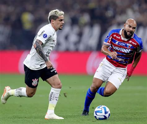 Fortaleza X Corinthians Escalações E Tudo Sobre O Jogo De Volta Pela