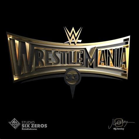 Artstation Ui Logos Wwe K Custom Logos Off Rbk Bm