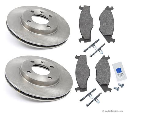 Vw Mk And Mk Vented Front Brake Kit Free Tech Help