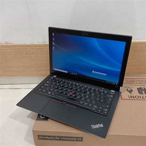 Jual Promo Spesial Laptop Lenovo Thinkpad X Core I U Ram