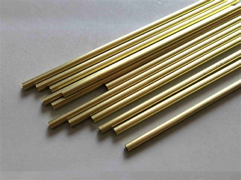 Brass Round Tube 10mm X 1mm Aluminium Online