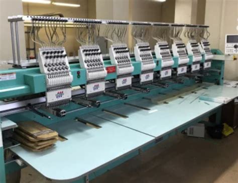 Tajima Tfmx C Embroidery Machine Used Machines Exapro