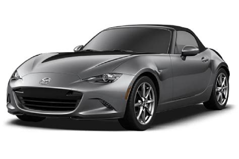 Mazda MX-5 Miata 2025 Colors in United States | Zigwheels