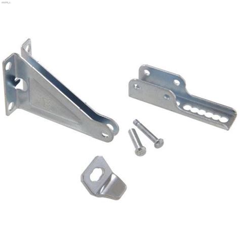 The Hillman Group Zinc Plated Storm And Screen Door Closer Parts Kit