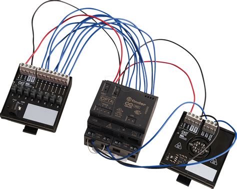 Ard Opta Kit Arduino Sps Starter Kit Opta Wifi Chez Reichelt Elektronik