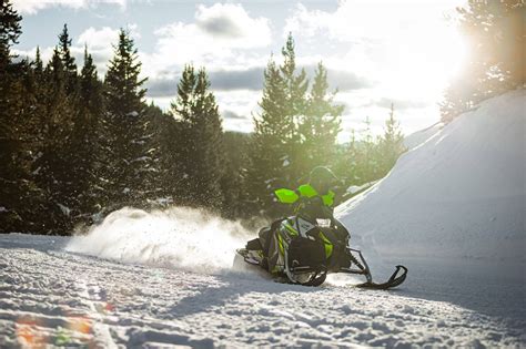 New Arctic Cat Blast Zr Es Snowmobiles In Yankton Sd Stock