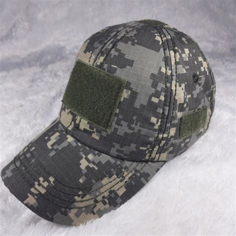 Jual GROSIR TOPI TACTICAL VELCRO PEREKAT RIPSTOP OUTDOOR LAPANGAN