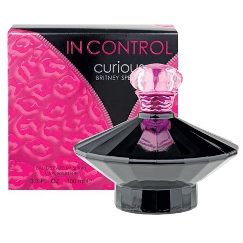 In Control Curious by Britney Spears » Reviews & Perfume Facts