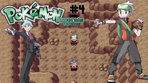 Pokemon Sigma Emerald Part 4 Youtube