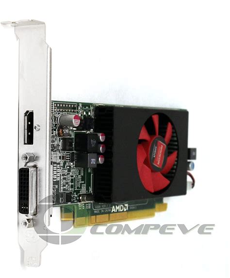 Dell Ati Amd Radeon R5 240 Pci E Graphics Card 1gb Dvi Displayport P N 7w12p Atelier Yuwa Ciao Jp