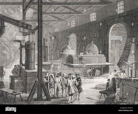 Industrial revolution 18th century hi-res stock photography and images ...