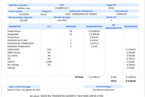 Cómo Hacer Una Plantilla De Nómina En Excel Con Fórmulas