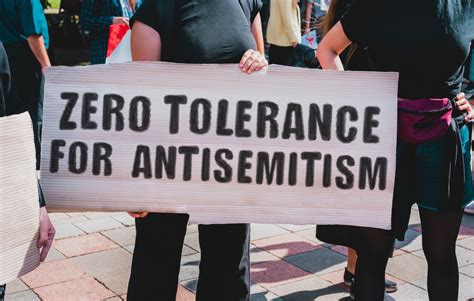 Antisemitism Workshops Goal Is To Empower Bystanders To Respond Old