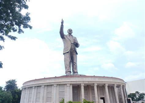 Worlds Tallest Statue Dr Babasaheb Ambedkar Online Hyderabad