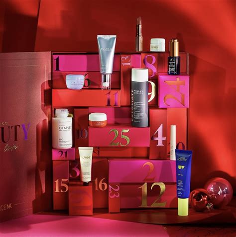 Space Nk Beauty Advent Calendar