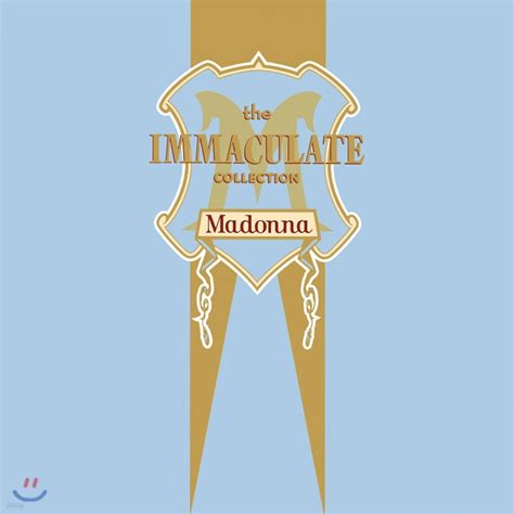 Madonna The Immaculate Collection Lp