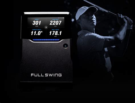 Full Swing KIT Launch Monitor Full Swing Golf