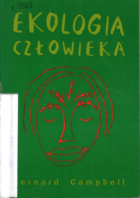 Ekologia Człowieka Bernard Niska cena na Allegro pl