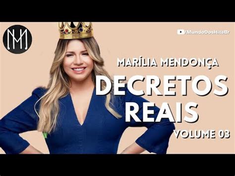 Decretos Reais Vol Mar O Mar Lia Mendon A Youtube