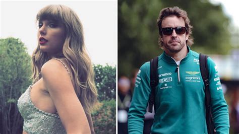 Fernando Alonso Habla De Su Supuesta Relación Con Taylor Swift En El Gp De Azerbaiyán De Cero