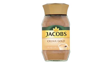 Instantní káva Jacobs Crema Gold v akci levně Kupi cz