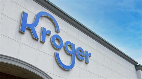 Kroger Reaches Agreement In Principle For Nationwide Opioid Settlement