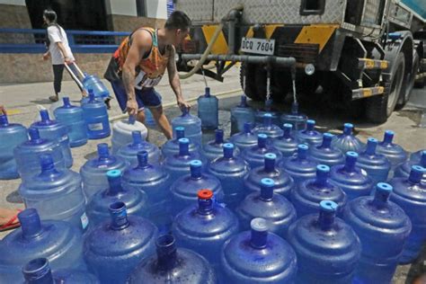 Nwrb Considers Further Cut On Water Allocation For Mwss Businessworld