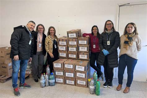 Sanepar Entrega Mais De Quilos De Material Recicl Vel Para Programa