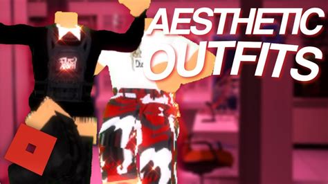 Aesthetic Roblox Outfit Ideas By Izzyinpixels