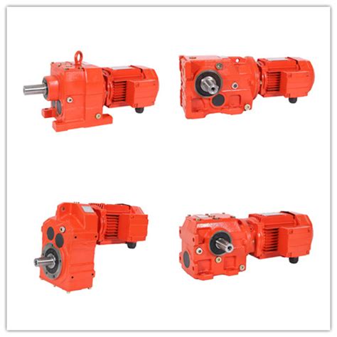 Ka Kaf Kat Kaz Helical Worm Gear Motor Gearbox With Hollow Output Shaft